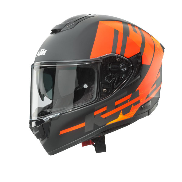 KTM St501 helmet
